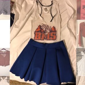 Blue Mountain State Halloween Costume